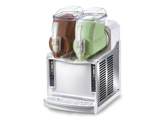 Sorbettiera NINA 2 per creme fredde litri 2+2.